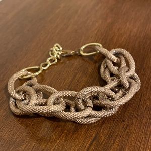 Rose Gold Chain Bracelet